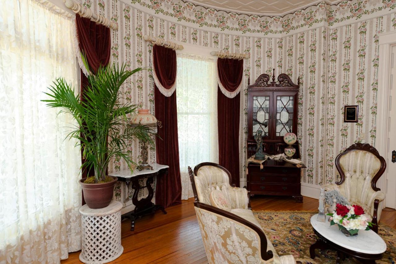 Captain Henderson House Arkadelphia Exterior foto