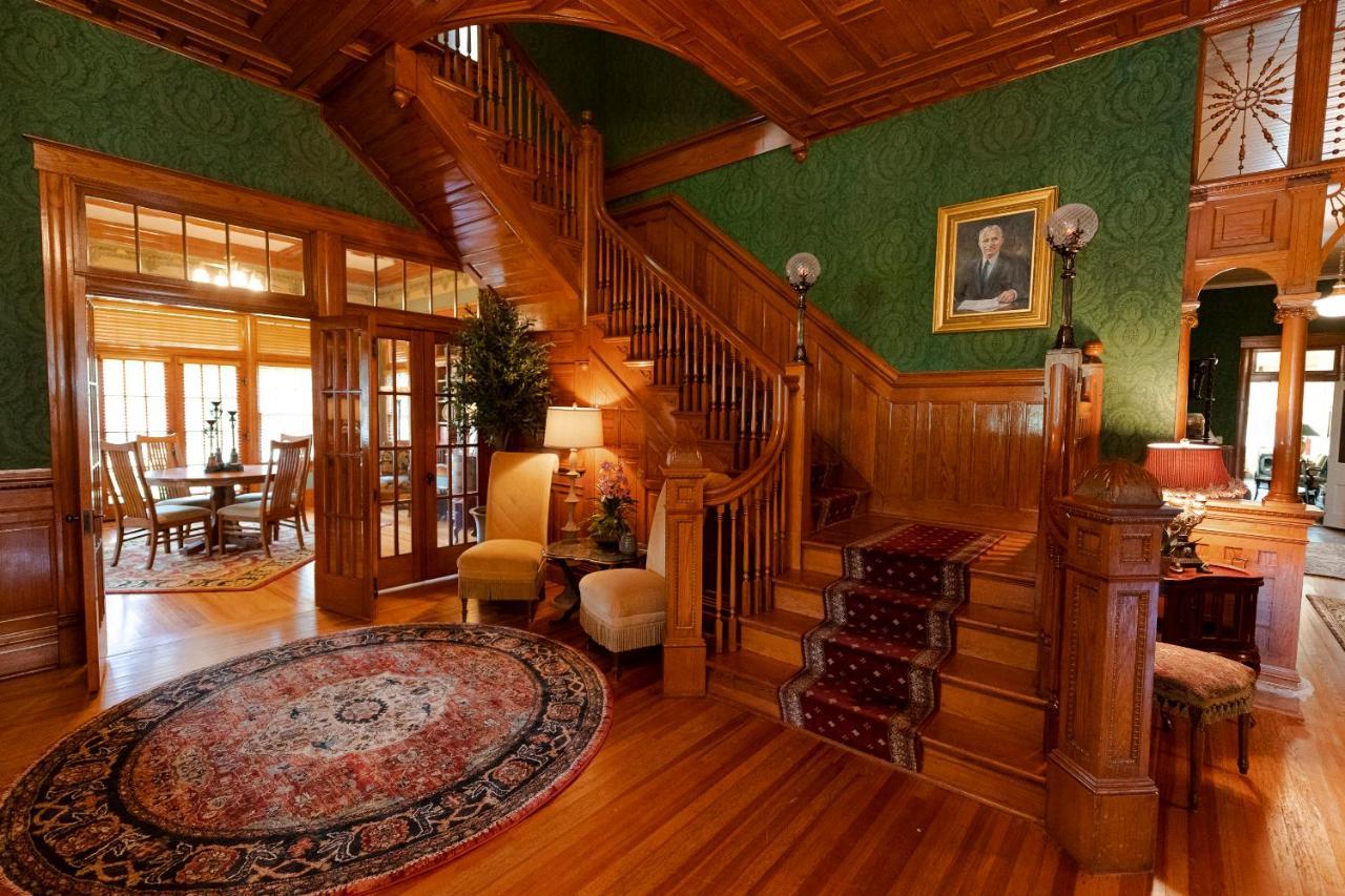 Captain Henderson House Arkadelphia Exterior foto