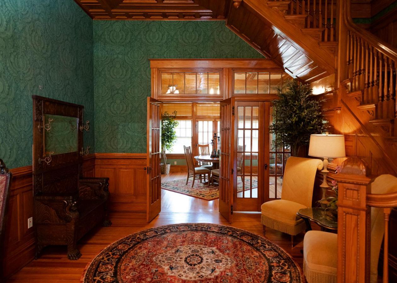 Captain Henderson House Arkadelphia Exterior foto