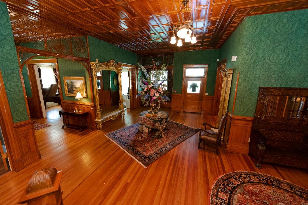 Captain Henderson House Arkadelphia Exterior foto