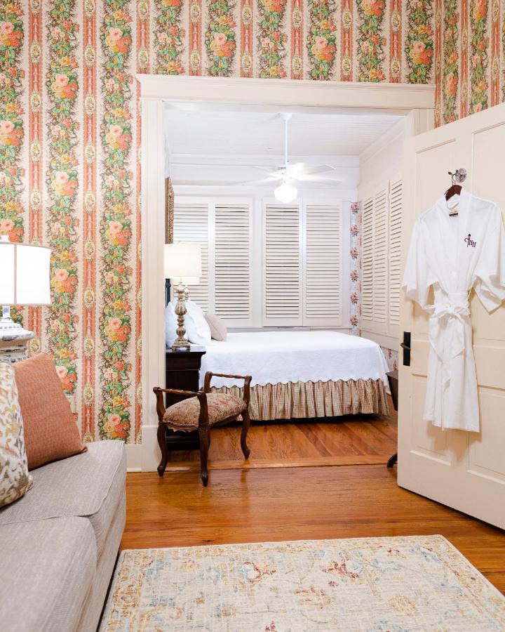 Captain Henderson House Arkadelphia Quarto foto