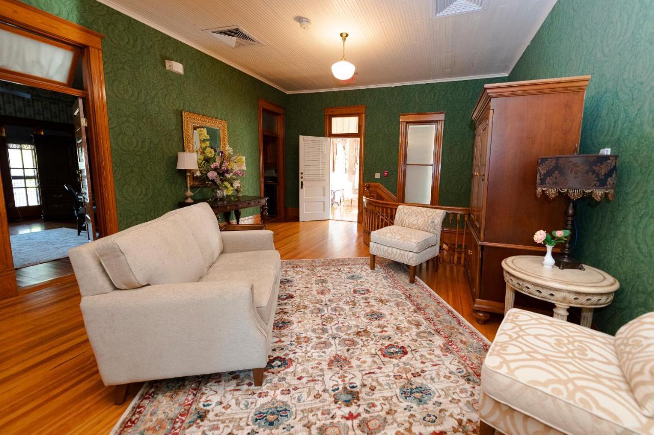 Captain Henderson House Arkadelphia Exterior foto