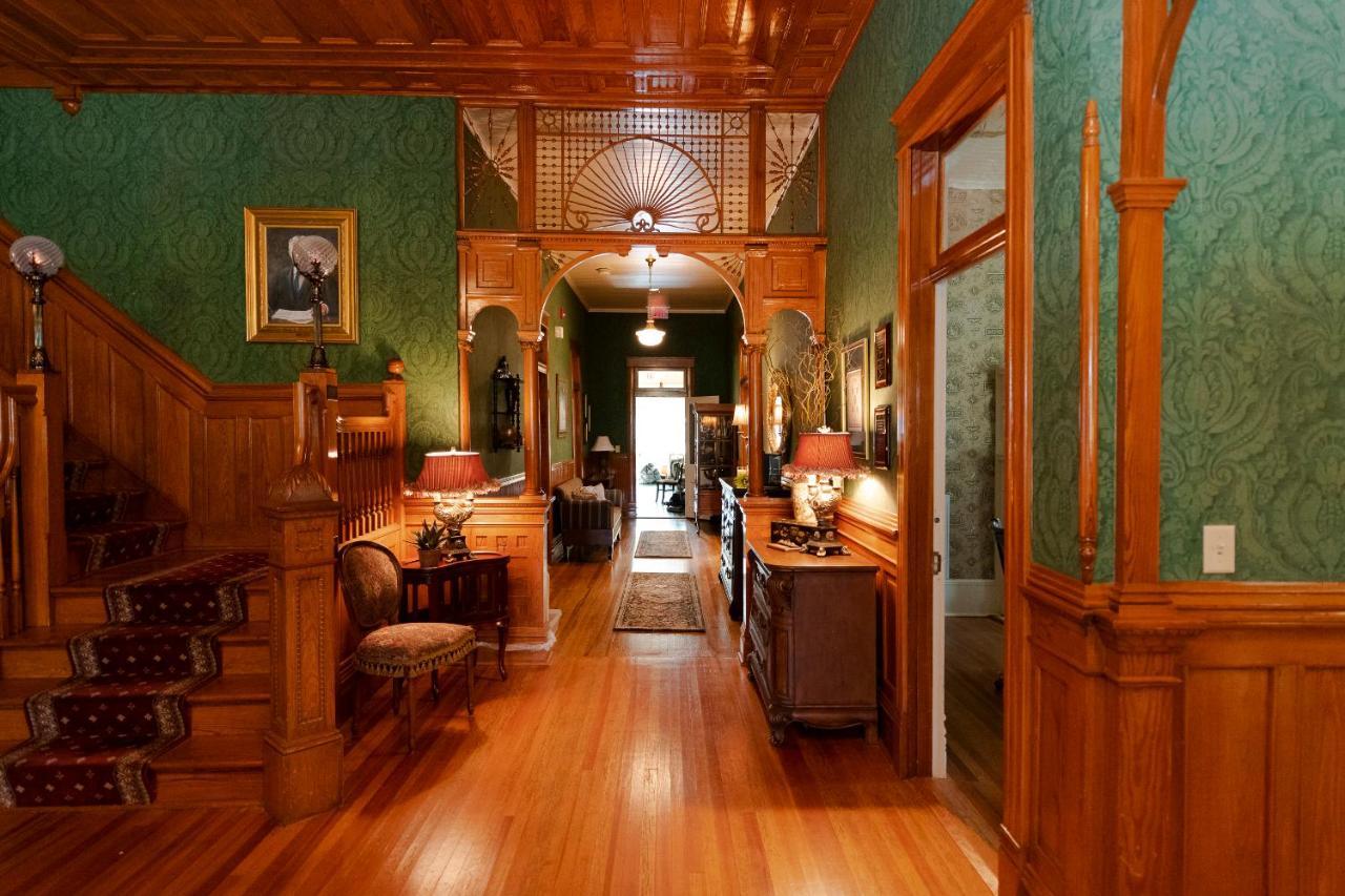 Captain Henderson House Arkadelphia Exterior foto