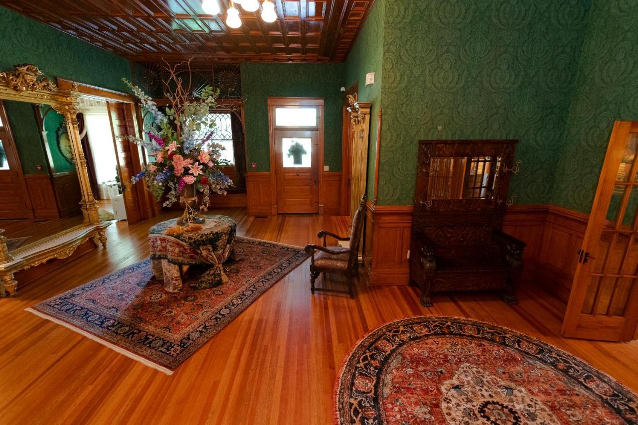 Captain Henderson House Arkadelphia Exterior foto