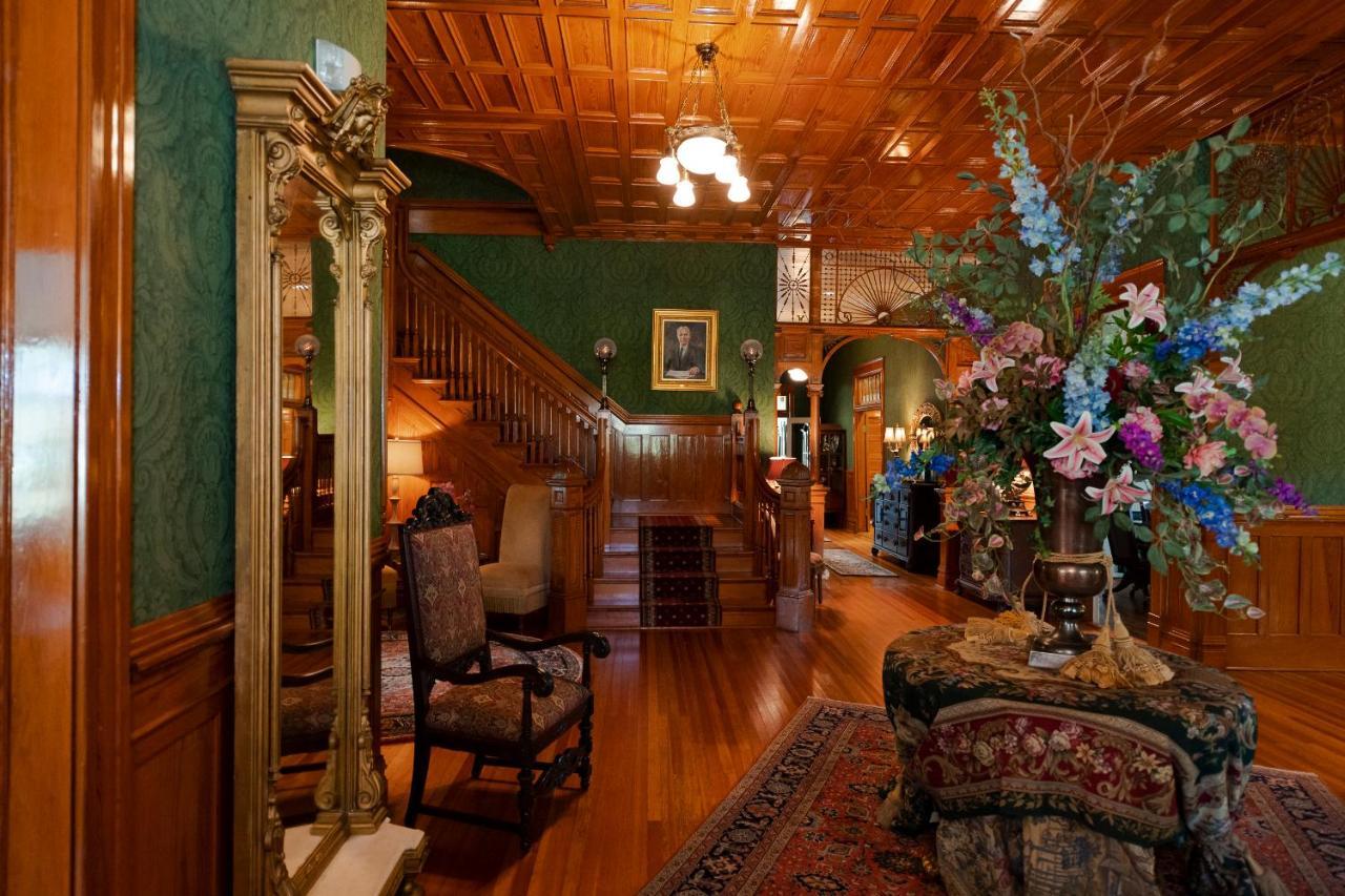 Captain Henderson House Arkadelphia Exterior foto