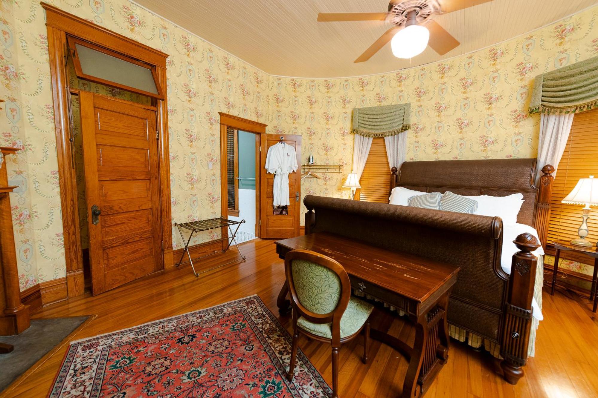 Captain Henderson House Arkadelphia Quarto foto