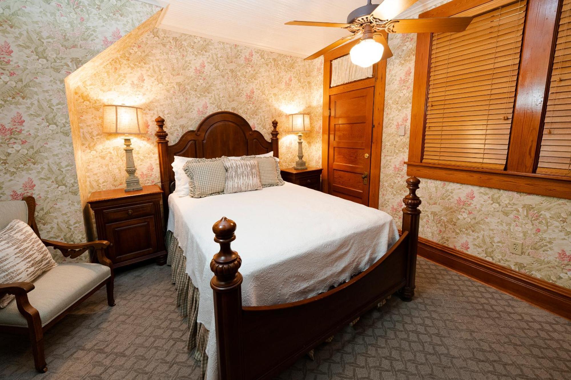 Captain Henderson House Arkadelphia Quarto foto