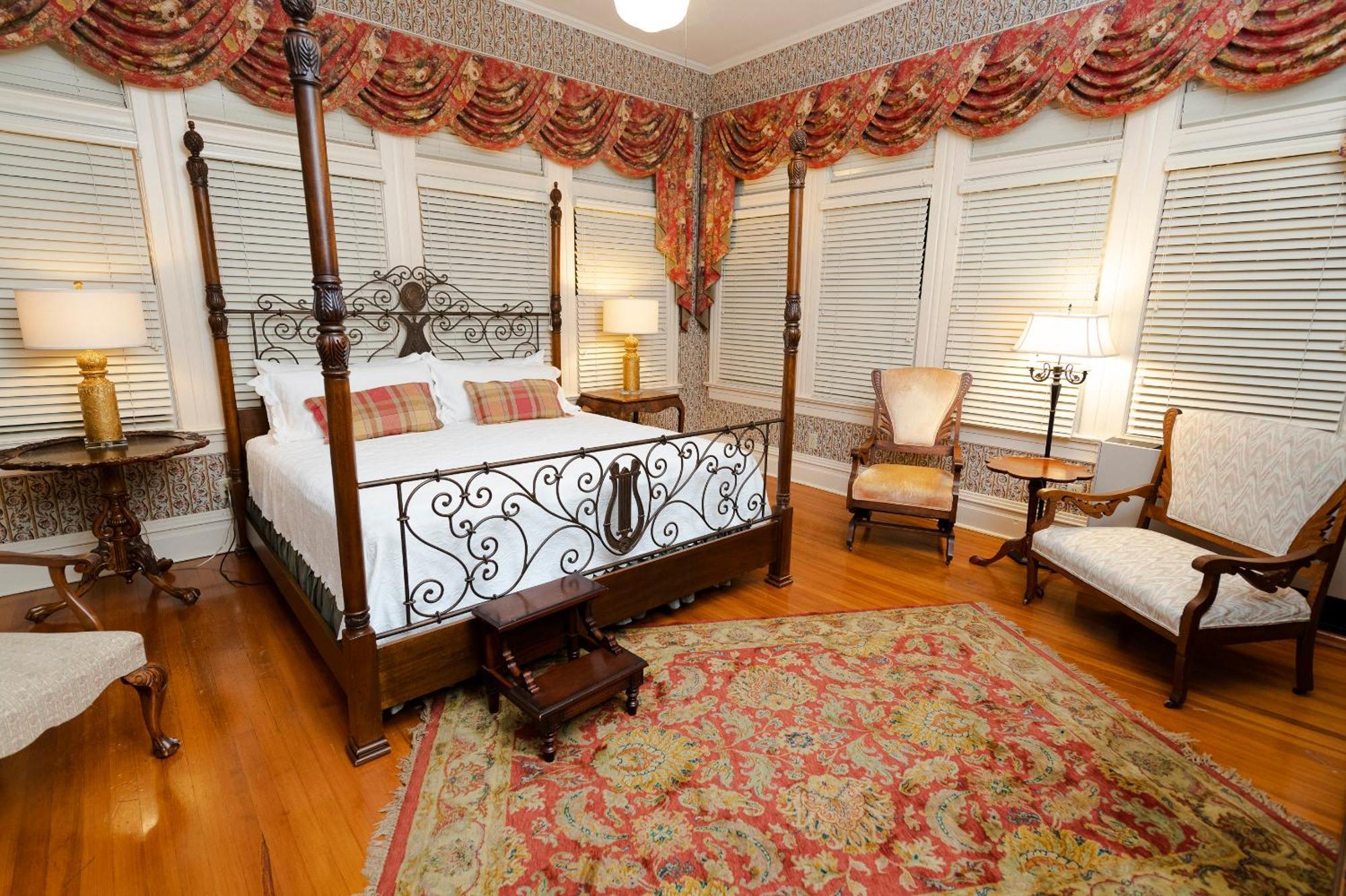 Captain Henderson House Arkadelphia Quarto foto