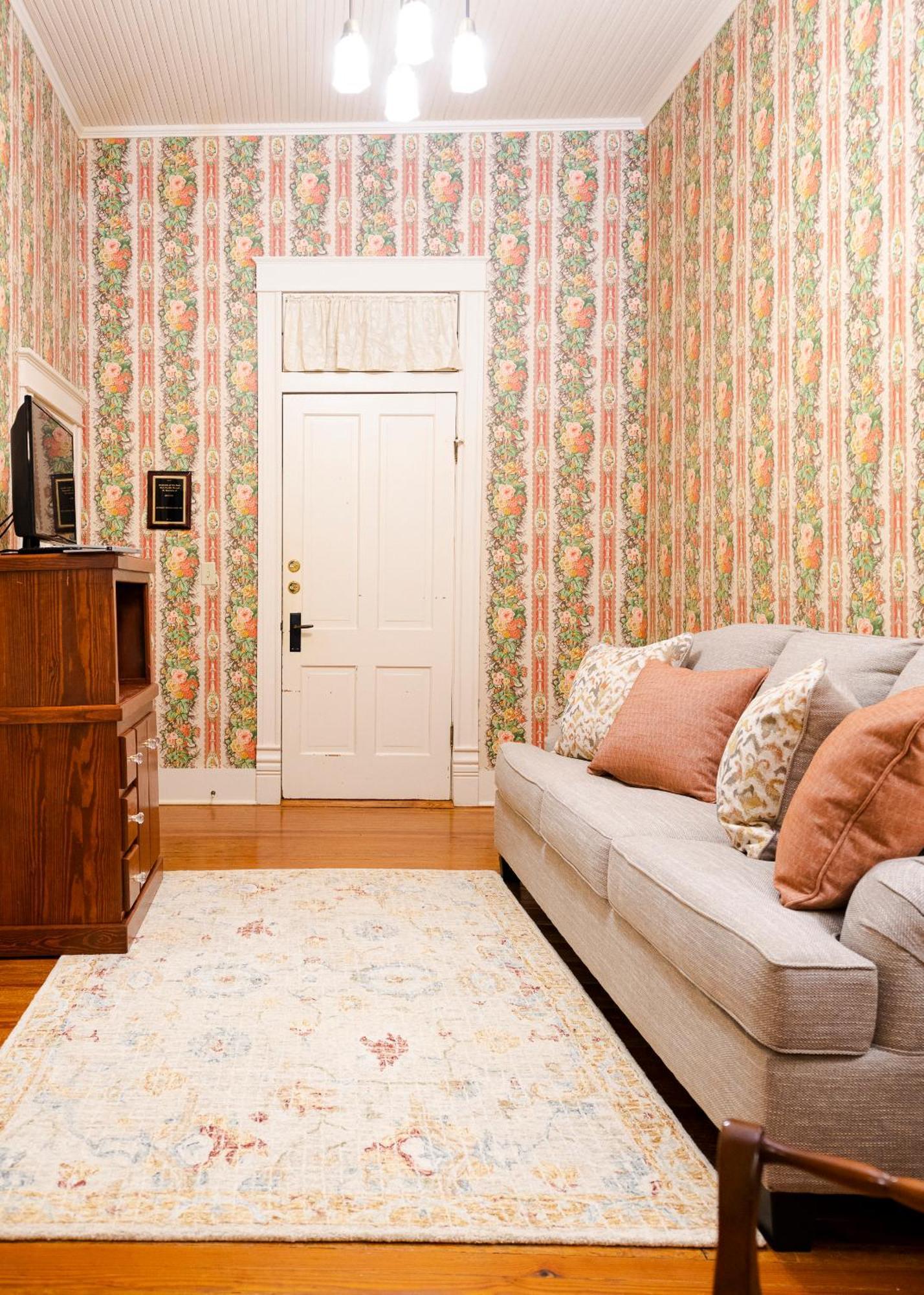 Captain Henderson House Arkadelphia Quarto foto