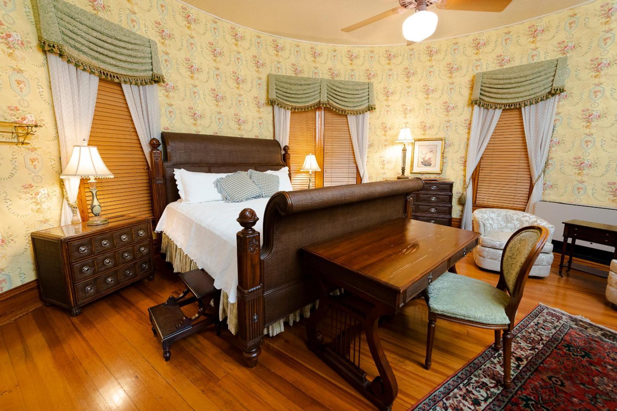 Captain Henderson House Arkadelphia Quarto foto