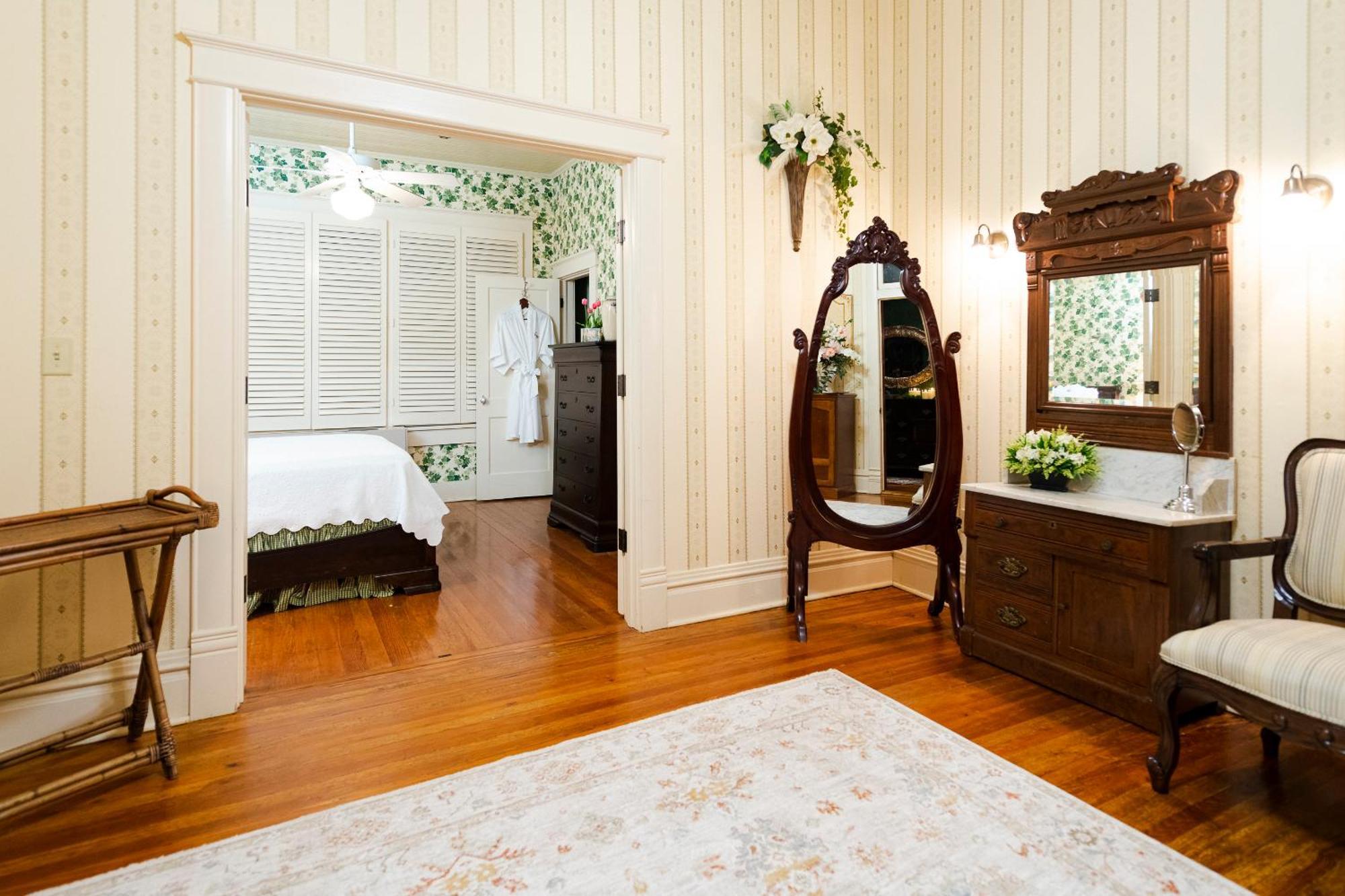 Captain Henderson House Arkadelphia Quarto foto