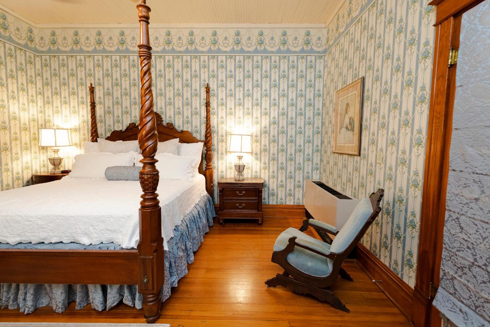 Captain Henderson House Arkadelphia Quarto foto