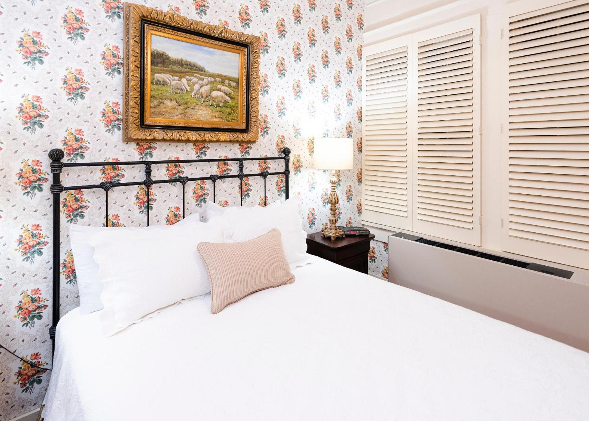 Captain Henderson House Arkadelphia Quarto foto