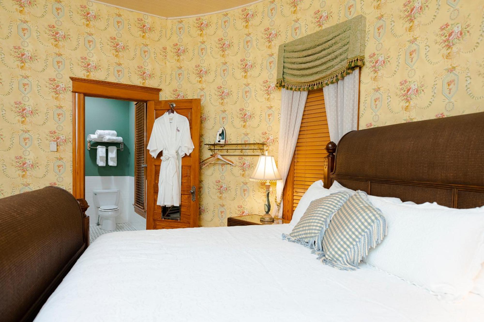 Captain Henderson House Arkadelphia Quarto foto