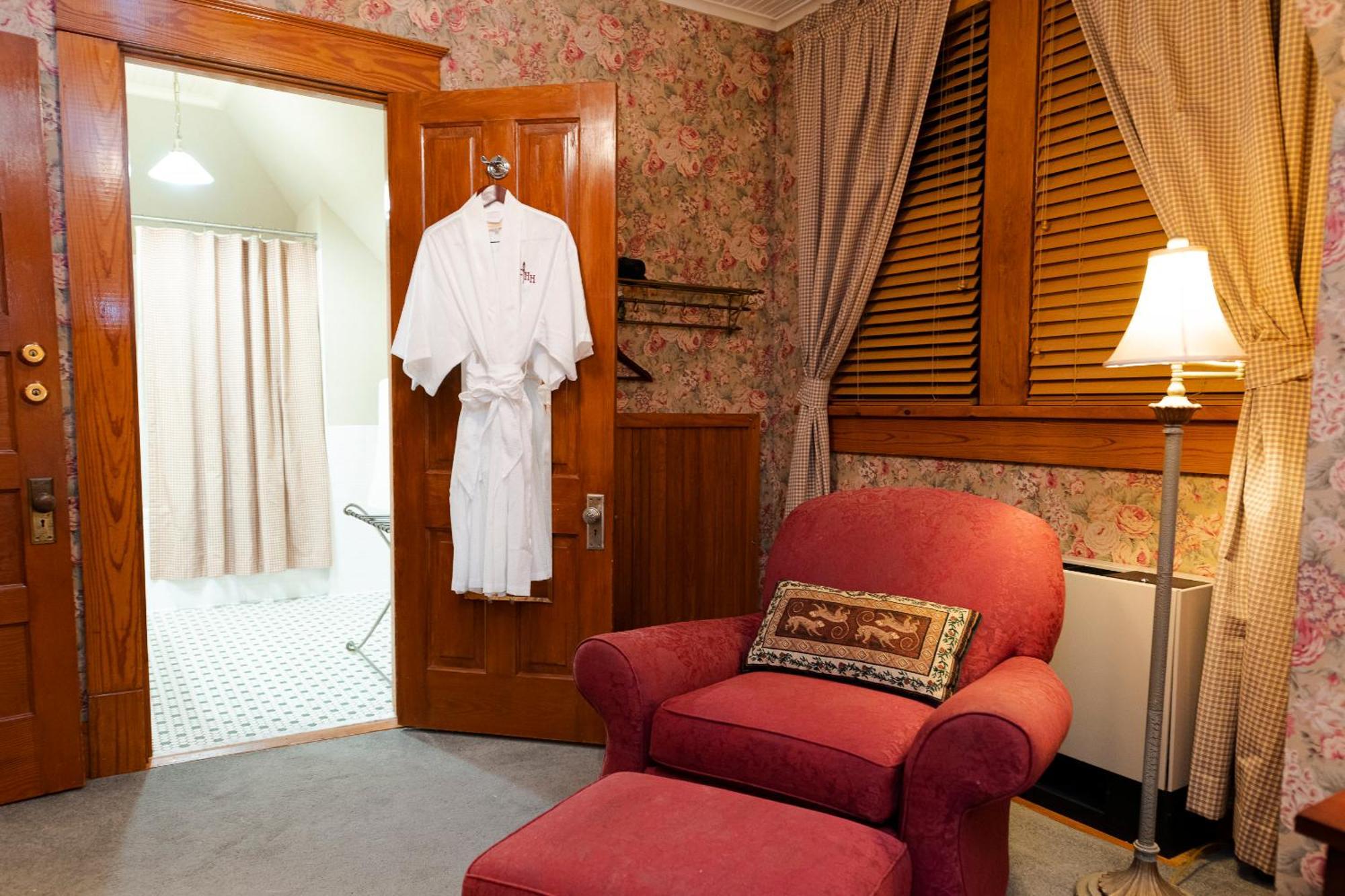 Captain Henderson House Arkadelphia Quarto foto