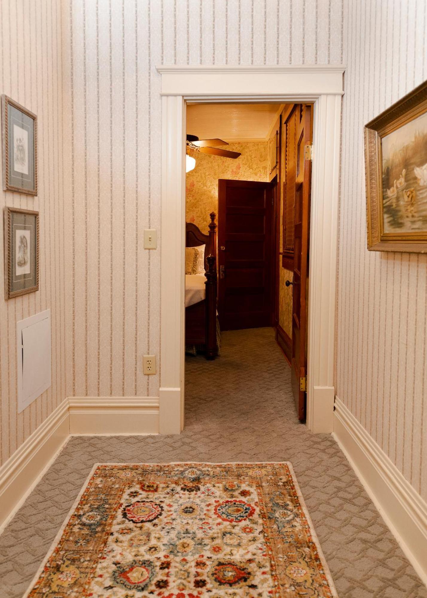 Captain Henderson House Arkadelphia Quarto foto