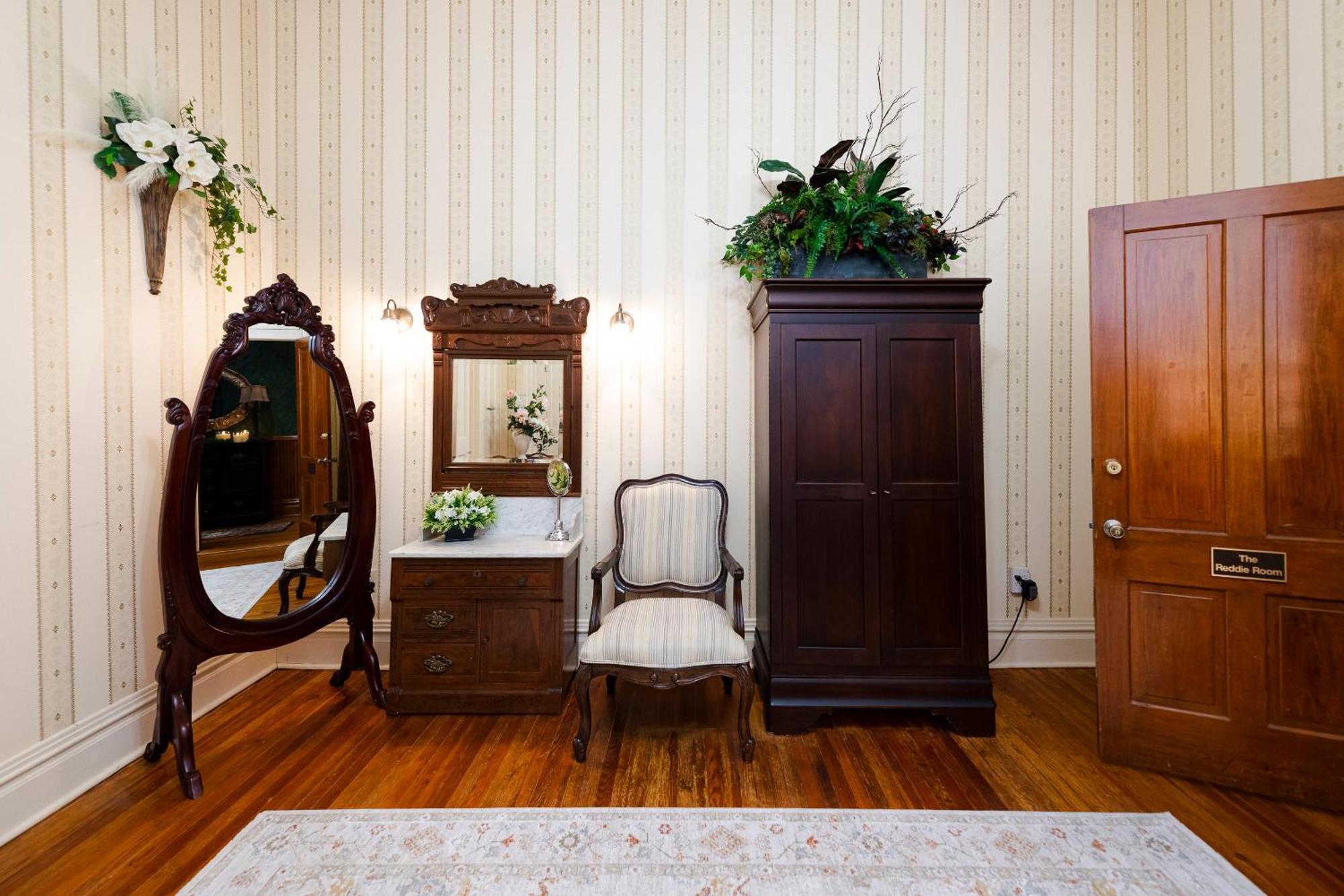 Captain Henderson House Arkadelphia Quarto foto