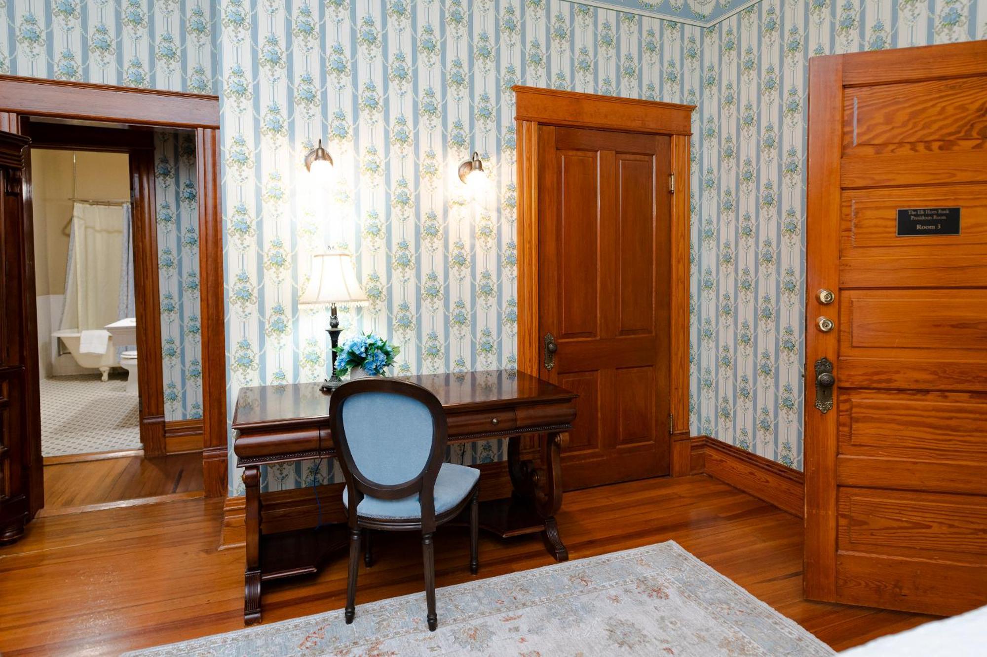 Captain Henderson House Arkadelphia Quarto foto