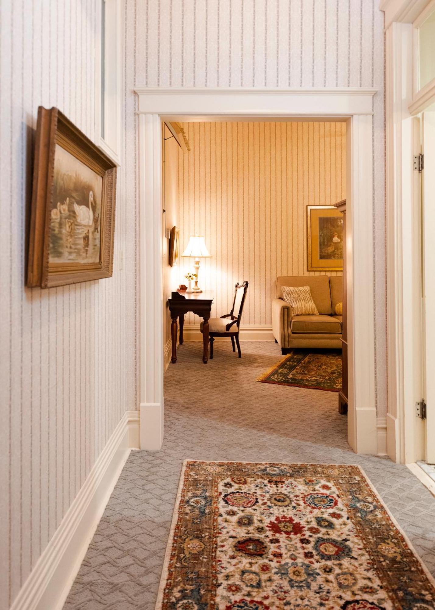 Captain Henderson House Arkadelphia Quarto foto