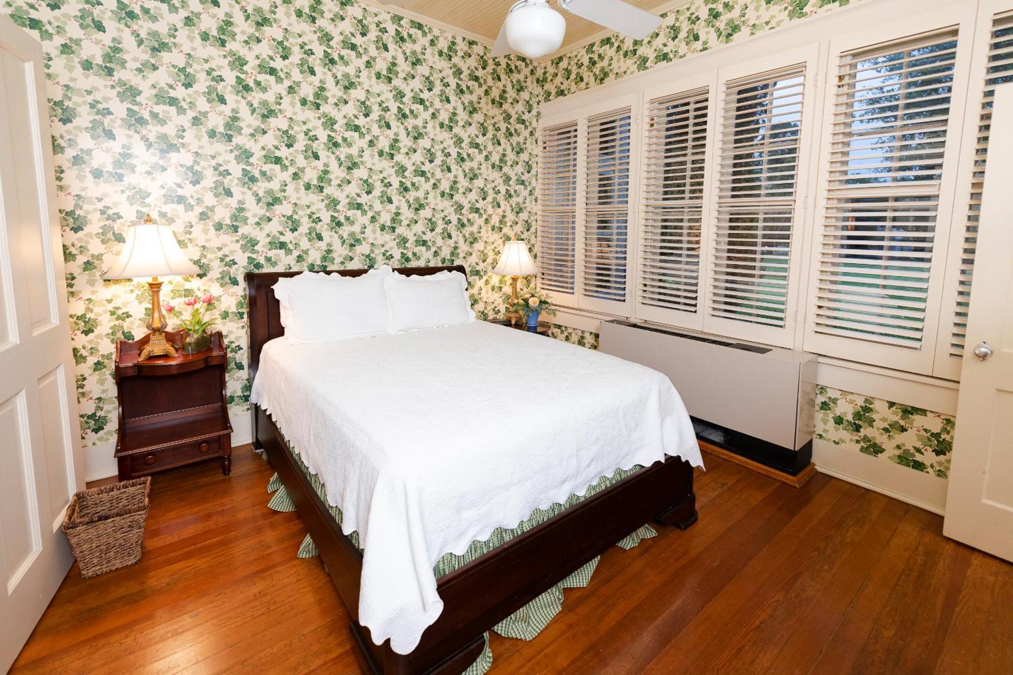 Captain Henderson House Arkadelphia Quarto foto