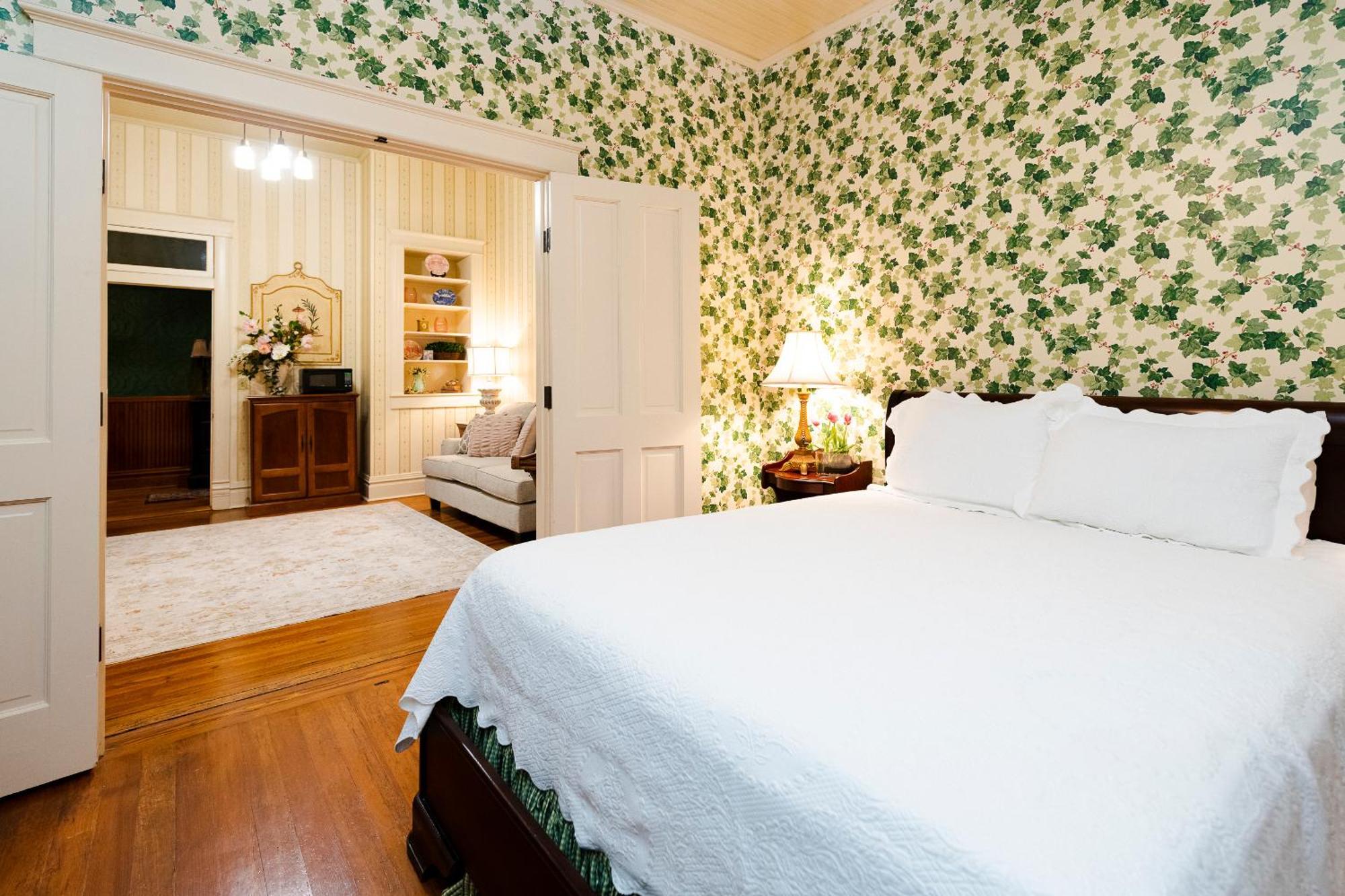 Captain Henderson House Arkadelphia Quarto foto