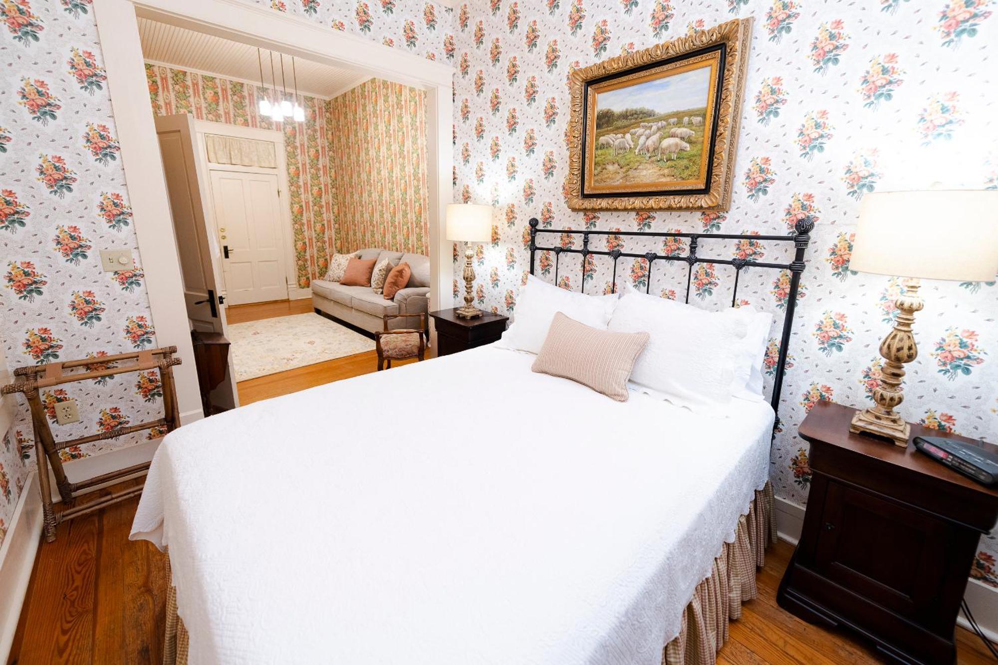 Captain Henderson House Arkadelphia Quarto foto