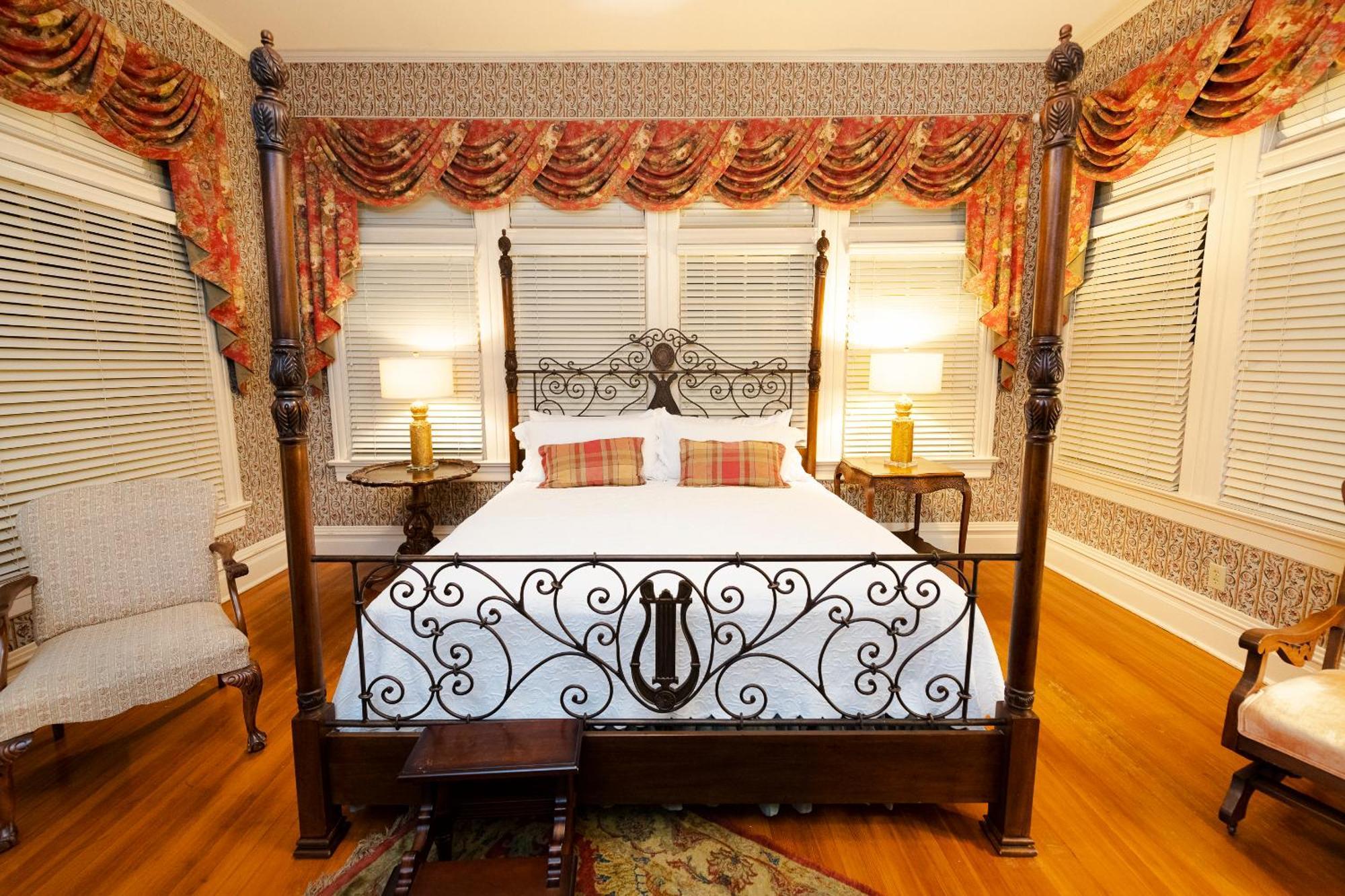 Captain Henderson House Arkadelphia Quarto foto