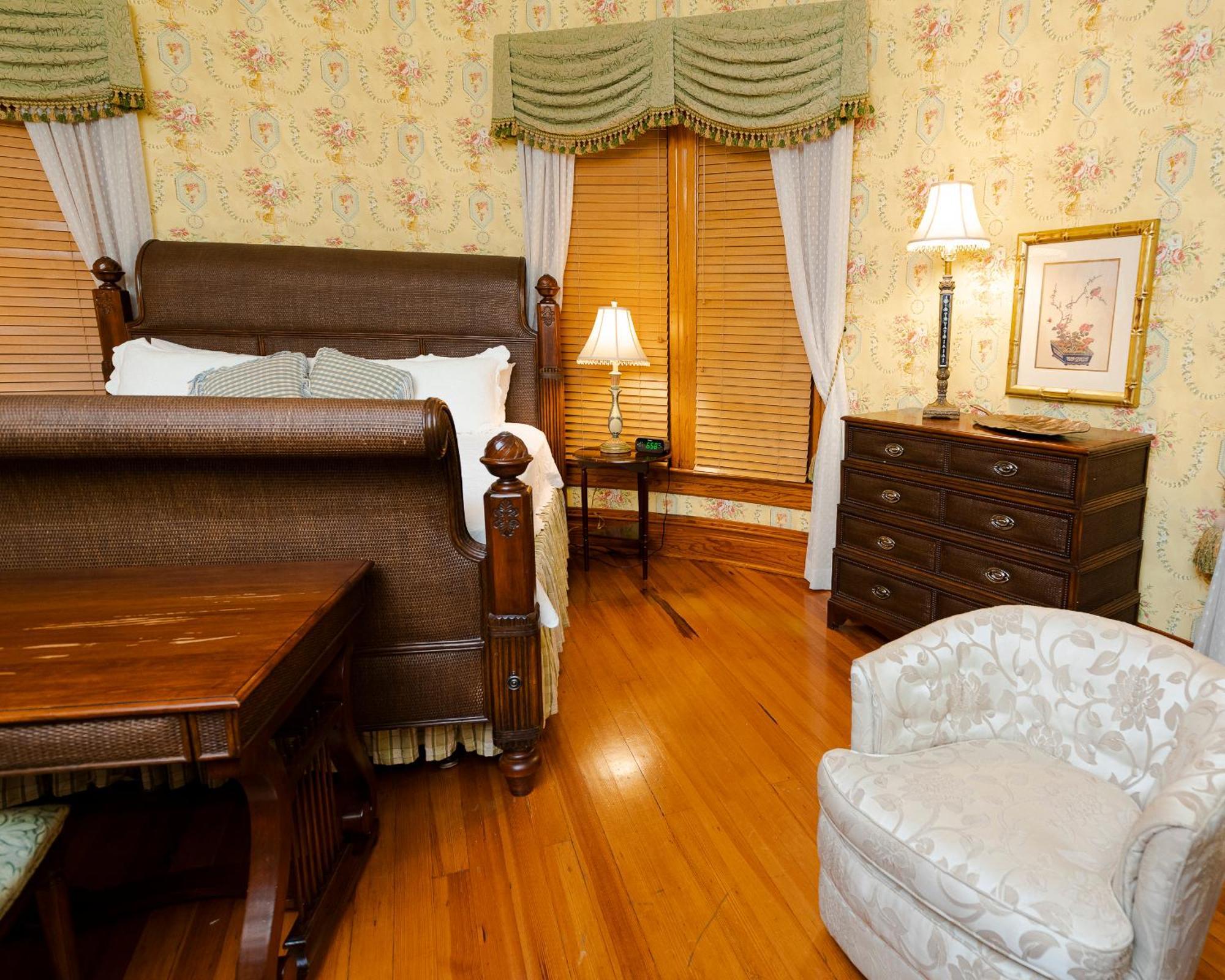 Captain Henderson House Arkadelphia Quarto foto